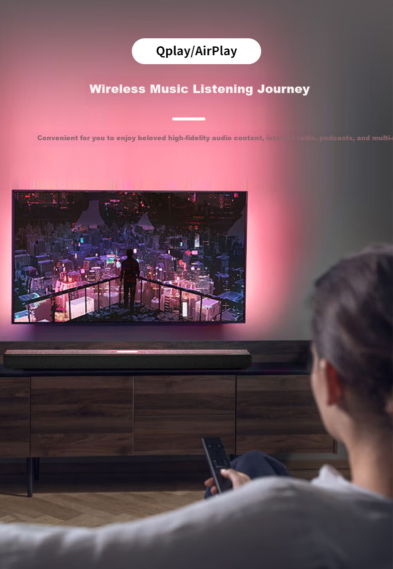 Harman/Kardon Soundbar CITATION MB1100, Home Theater System, TV Speaker, Speakers, Dolby Atmos, HIFI Package, Soundbar 9