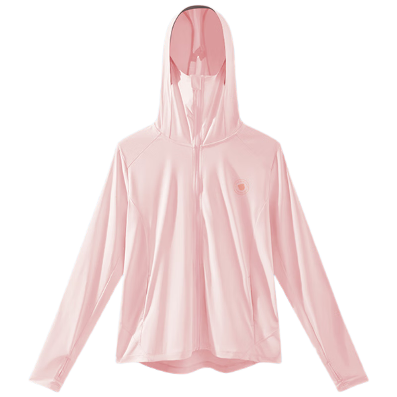 Beitaisi Sun Protection Clothing for Women, 2026 New Style, Ice Silk Cool-Touch Skin Coat, UV-Resistant, Breathable, Lightweight, Parent-Child Sun Protection Garment