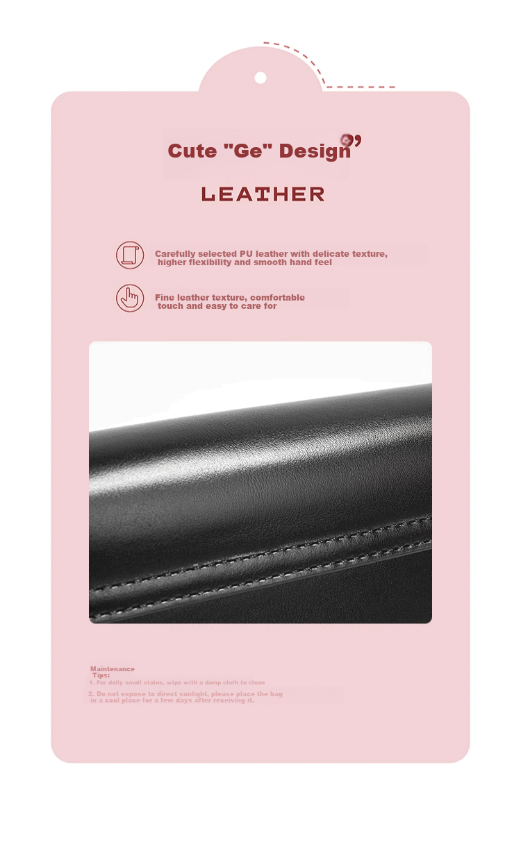Mesuca 2025 New Shoulder Crossbody Bag for Women Chain Bag Valentine's Day Gift Box Set 23