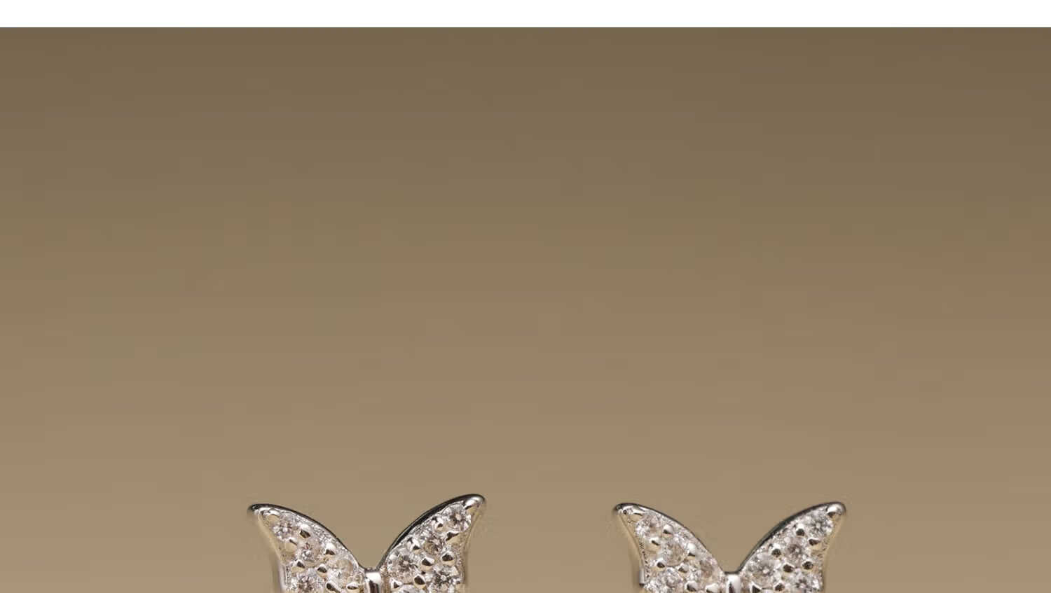 Arsis [Zhou Ke Yu Same Style] Silver Jewelry Lucky Symbol Star Butterfly Earrings, Women's Ear Studs And Hoops, Gift for Girlfriend 5