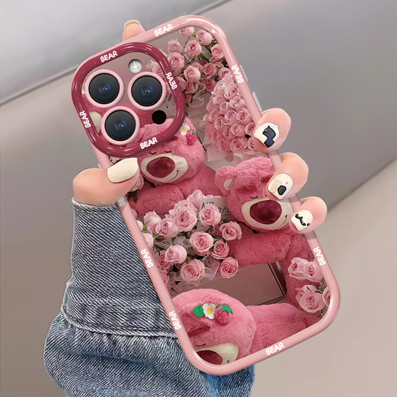 Чехол для iPhone 12 Yingkaida, защита камеры, приятный на ощупь, прозрачный дизайн, с цепочкой