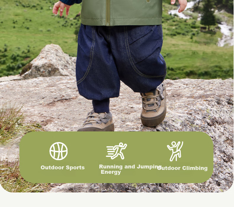 Ciciibear [Outdoor Triple Protection], Ciciibear Children's Outdoor Jacket, Boys' Autumn Wear, 2024 New Spring And Fall Style, Baby Outerwear 14