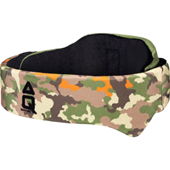 AQ Youth Children Sports Head Guard Football Basketball Volleyball Anti-Collision Anti-Fall Headband C50103 Camouflage Green M Size