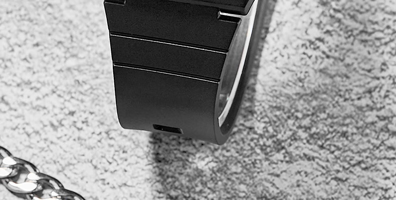Casio Watch, Retro Square Design for Men And Women, Student Waterproof Digital Watch, LF-20W 5