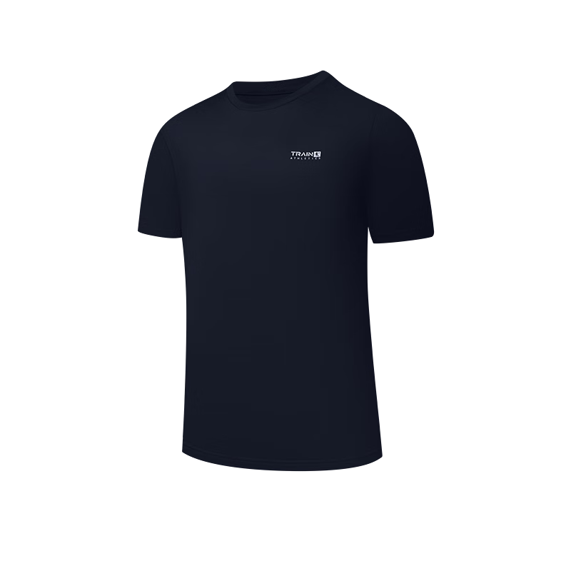 Jordan Men's Sports Short Sleeve T-Shirt Summer Cotton Crew Neck Casual Running Fitness Training Top
