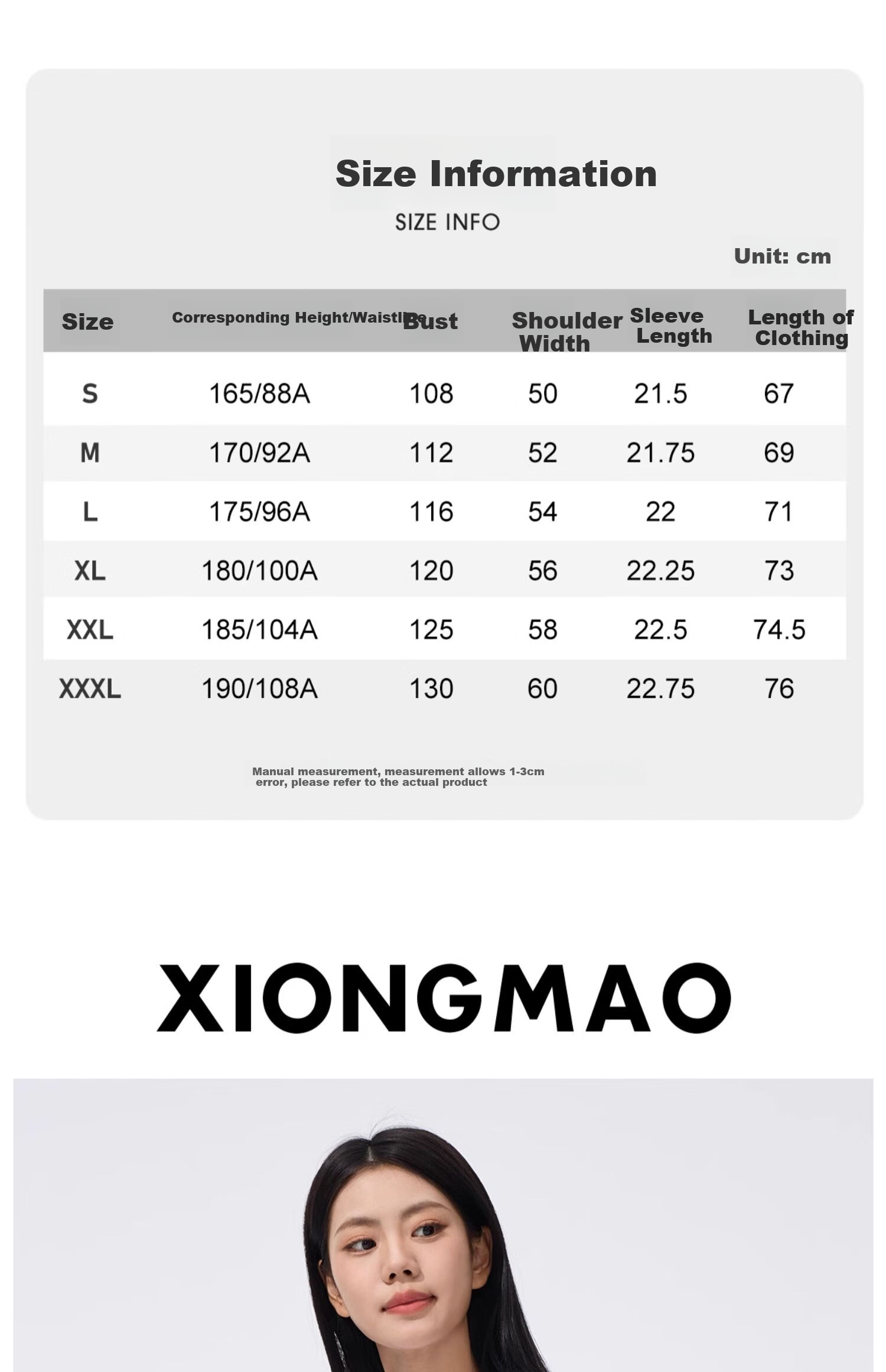 CAMEL Outdoor Unisex Casual Short-Sleeve T-Shirt, Round Neck, Cool And Breathable Top [Panda Collaboration] A34BA6K170 17
