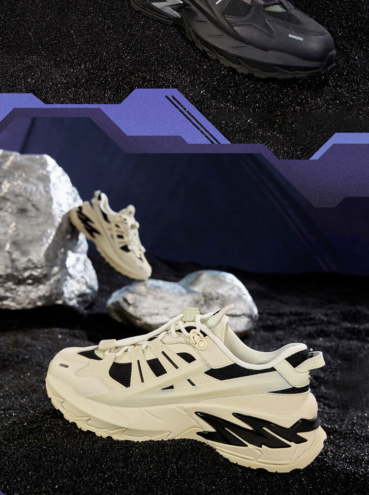 FILA FUSION Official Trendy Brand Women's Shoes, COMET Functional Trendy Shoes, Spring Casual Shoes, Dad Shoes 5