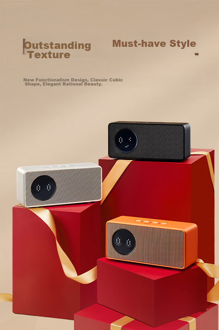 Wae [Subsidies] Tmall Genie IN Sugar 6 Smart Speaker Bluetooth Audio Large Model Question-Answering Voice Control Children's Early Education Alarm Clock Milk Candy Color Birthday Gift 10