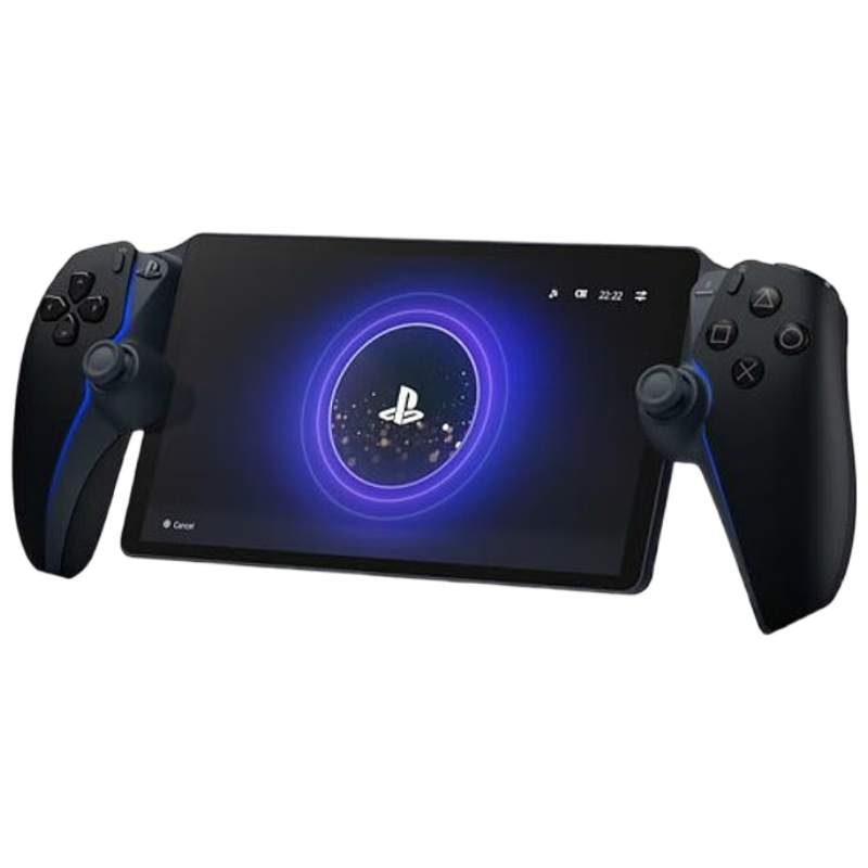 PlayStation Sony PS5, PlayStation Streaming Handheld, Portal Game Console, Black, Japanese Versio