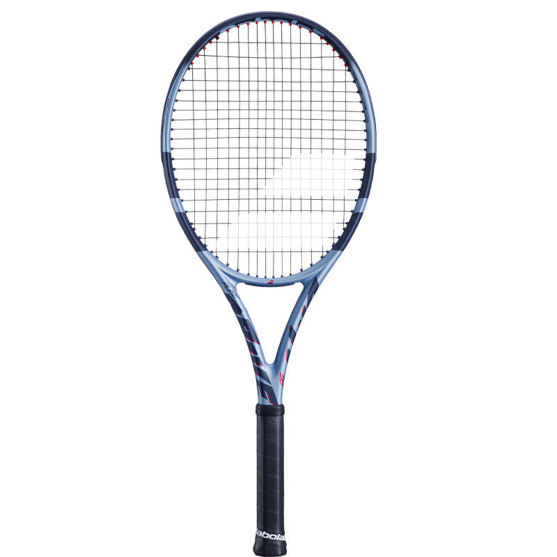 Babolat Full Carbon Tennis Racket, 2025 Model PD, for Li Na And Wang Xinyu, Adult Professional Tennis Racket [Pre-Strung]