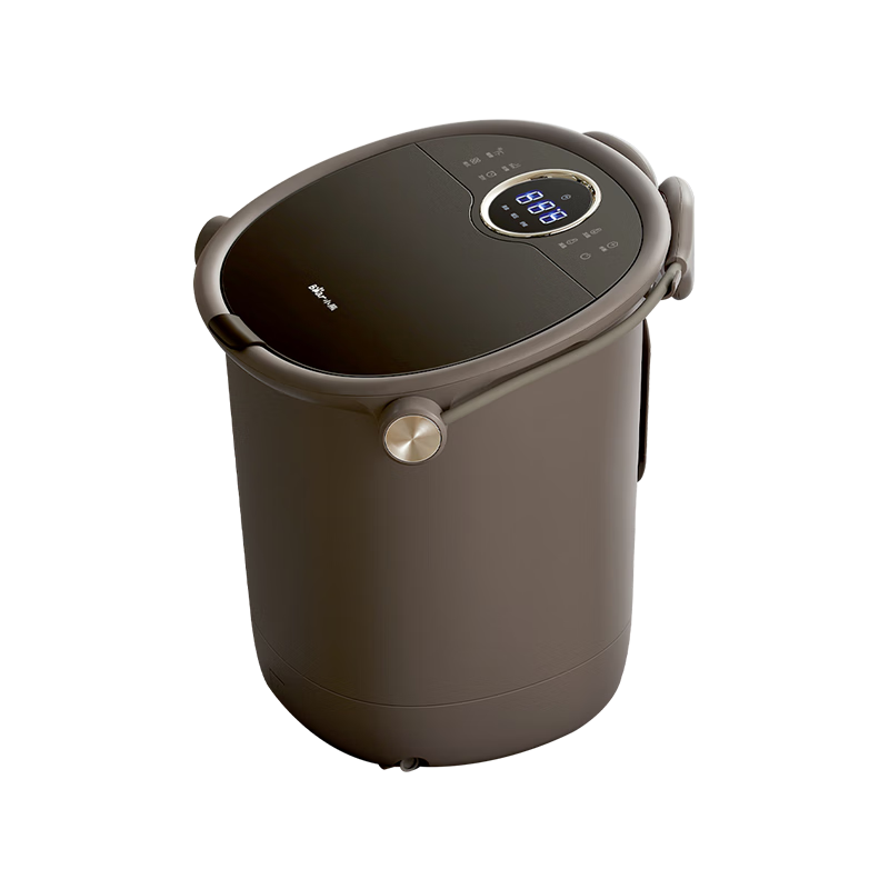 Bear Foot Bath Bucket, Infrared Heat Therapy, Health-Preserving Soaking Tub, Electric Massage, Sterilization, Constant Temperature Heating, Knee Protection, Gift for Girlfriend, Boyfriend, Elders, Mid-Autumn Festival Gift