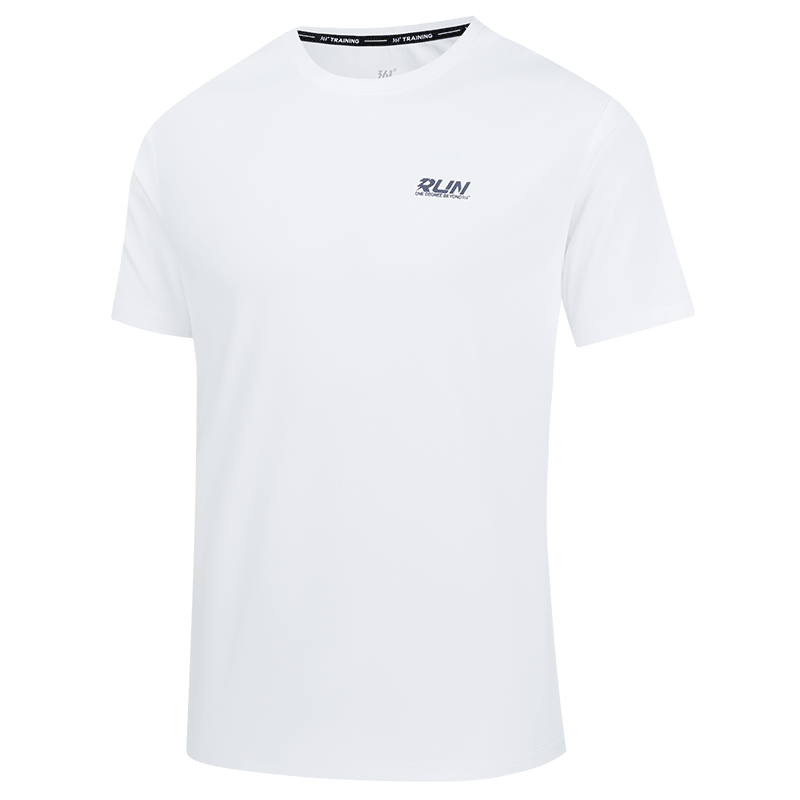 361° Men's Short-Sleeve T-Shirt, Summer Quick-Dry Sports Running Loose Fit Casual Fitness Tee Clothing 652524113H-1
