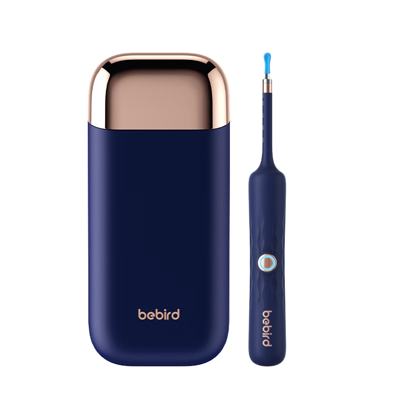 Bebird 3Plus D39R Visual Ear Pick HD Endoscope Tweezers Hummingbird Ear Cleaning Tool Care Device