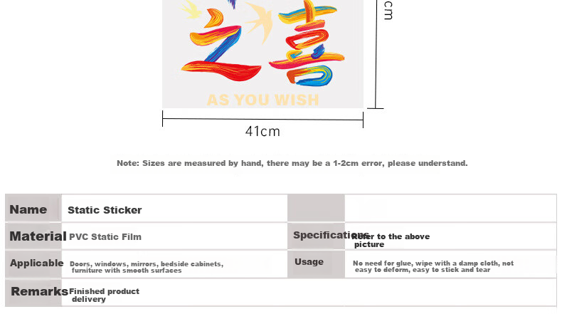 Ounizi Housewarming Colorful Window Flowers, Moving Celebration, Housewarming Ceremony Decoration, Essential Housewarming Set for New Home 9