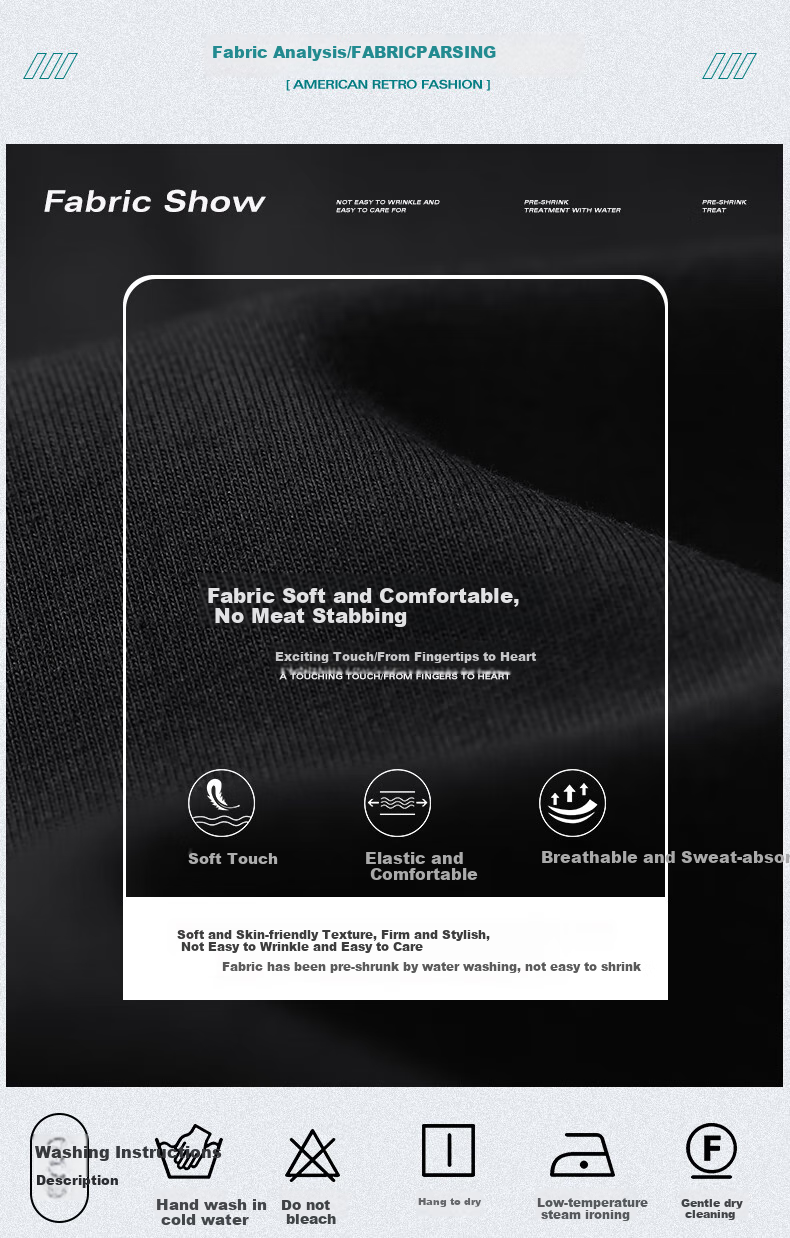 Jeanswest Women's Sweatshirt, New Spring 2025 Style, Round Neck Casual Versatile Jacket, Slimming Simple Loose Fit, Couple's Top 5