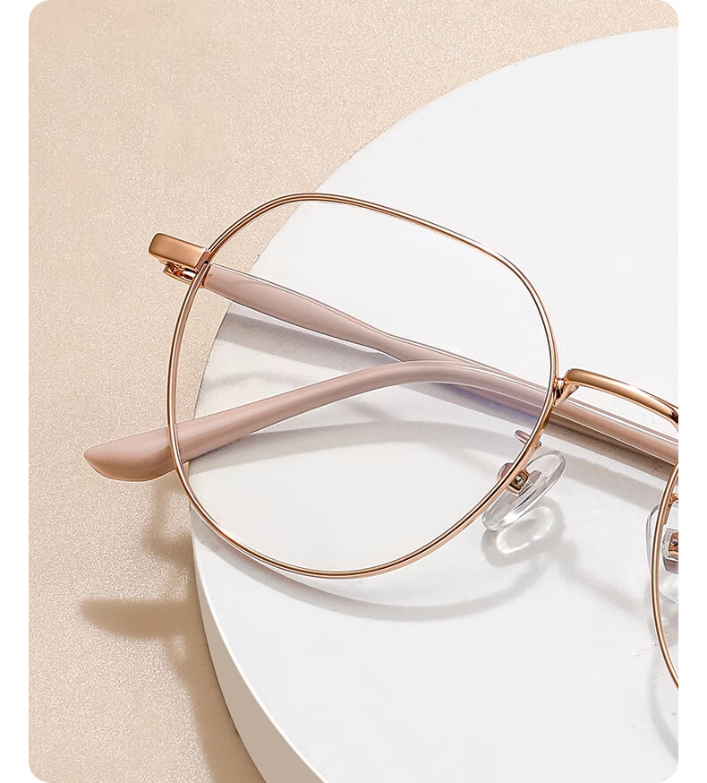 GOGOSOON Anti-Blue Light Reading Glasses for Women, High-End Elegant HD Presbyopic Glasses for Middle-Aged And Elderly, Ultra-Light Fashionable Imported Reading Glasses 10
