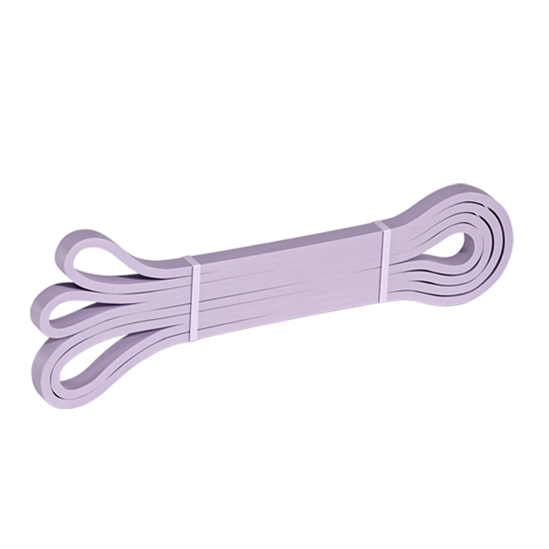 Yottoy Resistance Band Strength Training Elastic Band Glute Workout Leg Fitness Yoga Pull-Up Assistance Band 25lbs