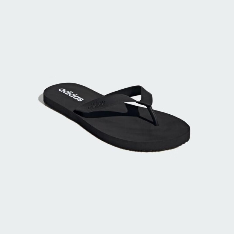 Adidas Unisex Sports Style Series, KEITAKI ALPHA Slippers, JR1152, Black, Size 42 6