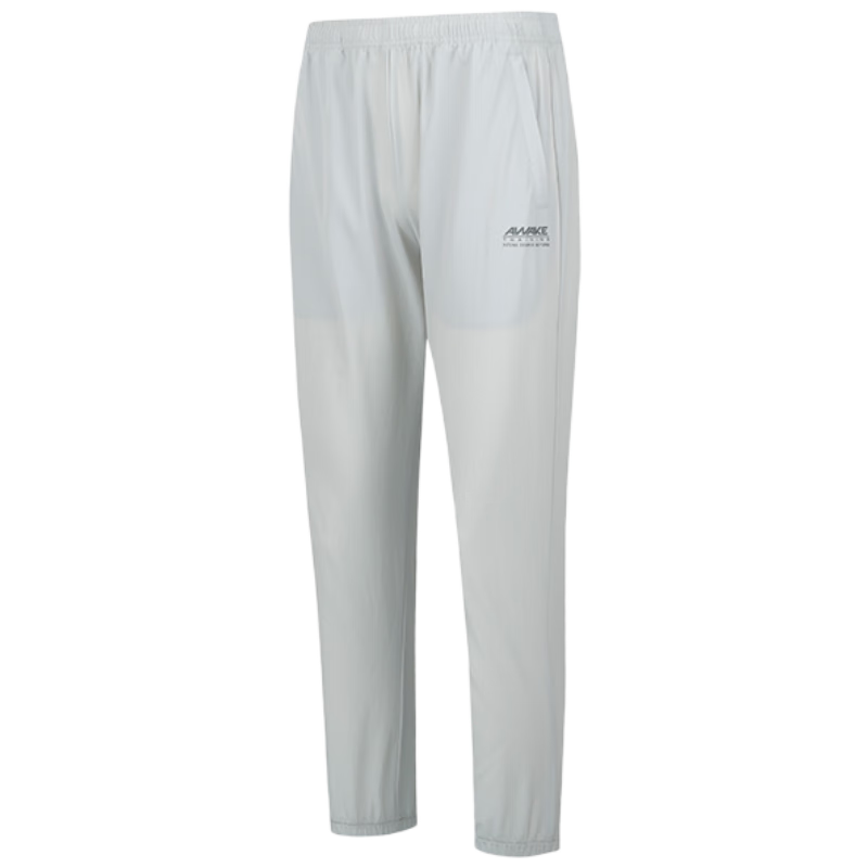 361° Men's Pants, Summer Sun Protection Casual Sports Trousers, Loose-Fitting Thin Running Pants with Elastic Cuffs, Cropped Pants, 652414706H-4