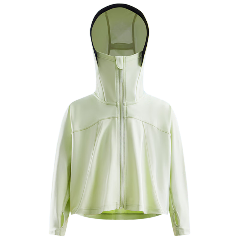 Beitaisi Children's Sun Protection Clothing, Summer Mesh Ice Silk Cool-Feeling, Boys And Girls UV Protection Garment, Breathable New Style Baby Jacket