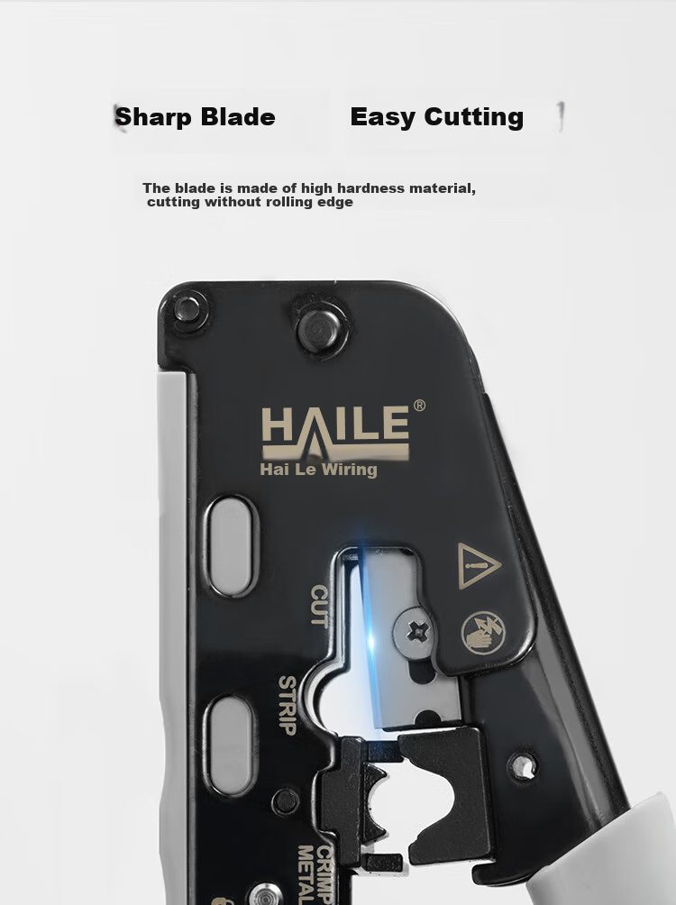 HAILE Internal And External Network Converter, Specialized Network-Shaped Cable Clamp HP-G71, Prevents Dual Network, Anti-Mixing, And Anti-Violatio 5