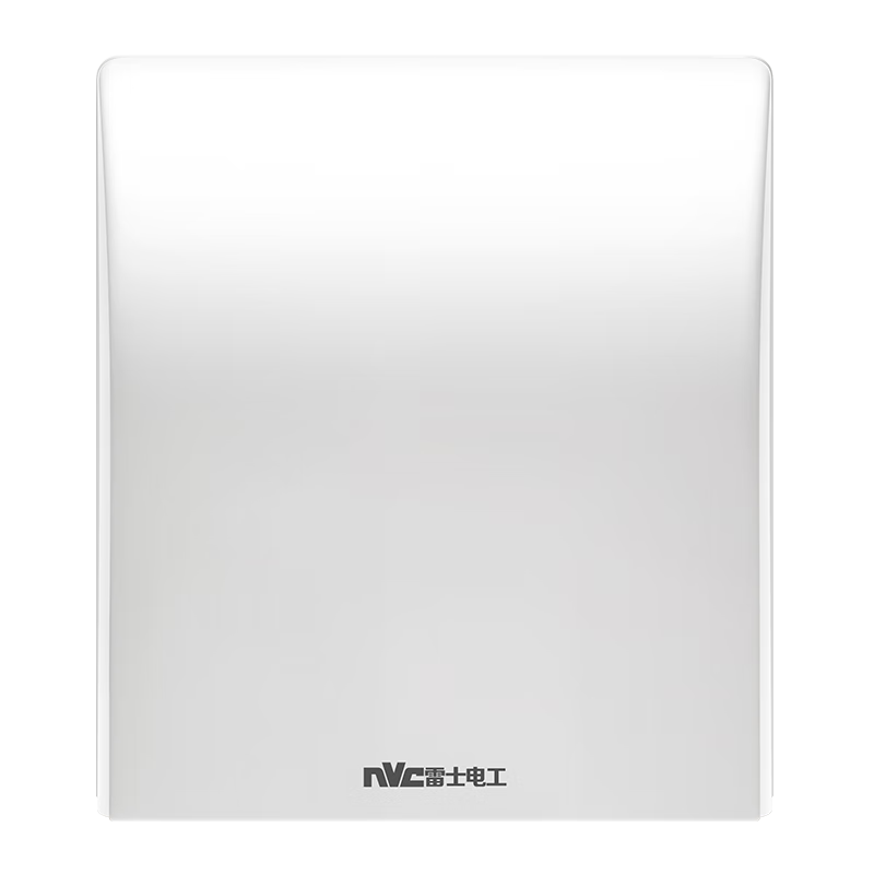 NVC Lighting Electrical Switch Socket IP24 Waterproof Box Bathroom Shower 86 Waterproof Splash Cover Socket Protection Cover