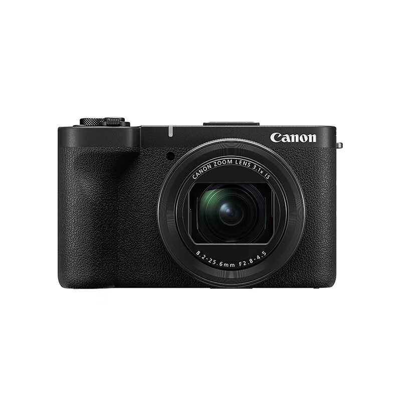 Canon [Official Flagship] PowerShot V1, 4K Video Shooting, Compact And Portable Camera, Travel Selfie Street Photography, High-Definition Digital Camera, V1