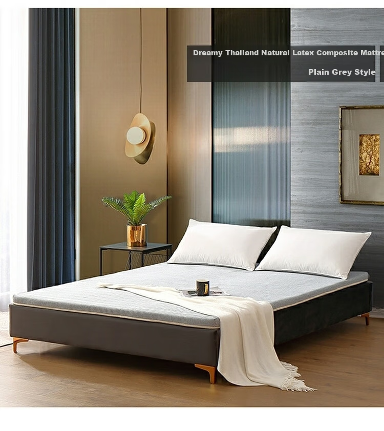 Shuixingjiafang Latex Mattress, Student Dormitory Bedding, Floor Sleeping Pad, Single Tatami Soft Mattress, for 0.9-Meter Bed 13