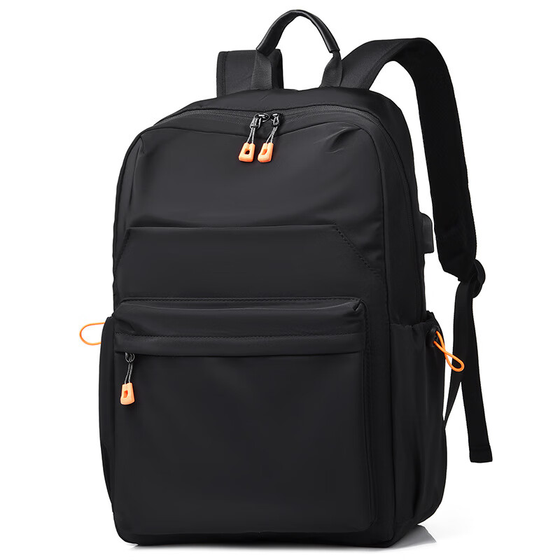 JEVI Backpack for Men, Lightweight And Simple, Large Capacity Laptop Travel Backpack for Middle School, High School And College Students