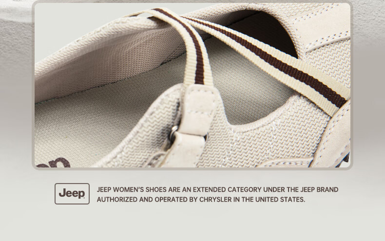 Jeep French Mary Jane Shoes for Women, Spring And Autumn Retro Casual Leather Shoes, Non-Slip Shallow Mouth Flat Single Shoes, Gray, Size 40 3