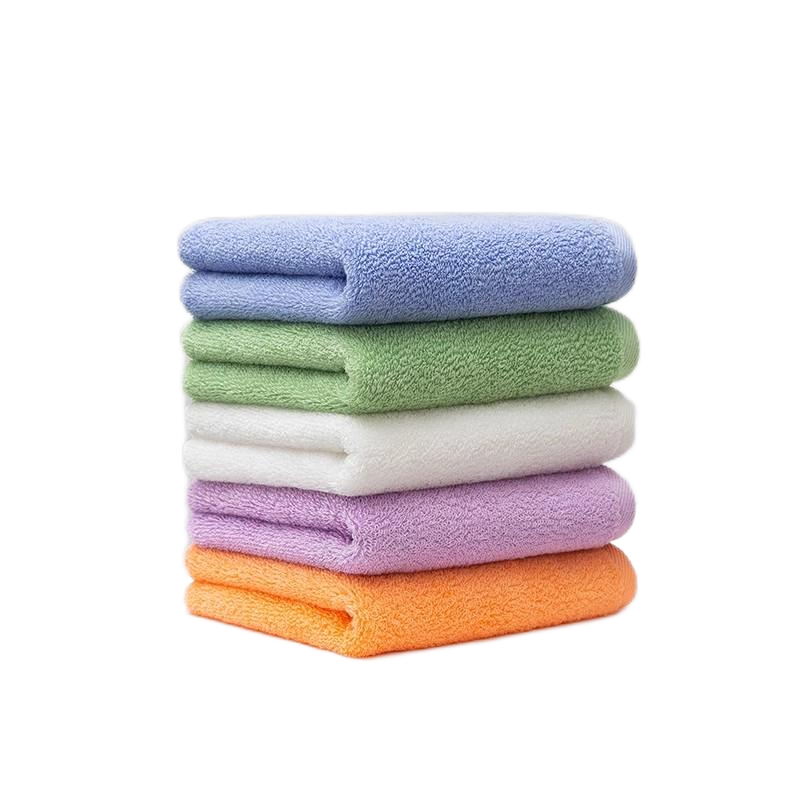 A-Life Sealed Towels, Pack of 10, Pure Cotton Thickened, Xinjiang Long-Staple Cotton Class A Towels, Soft Absorbent Face Towels Made from Pure Cotto