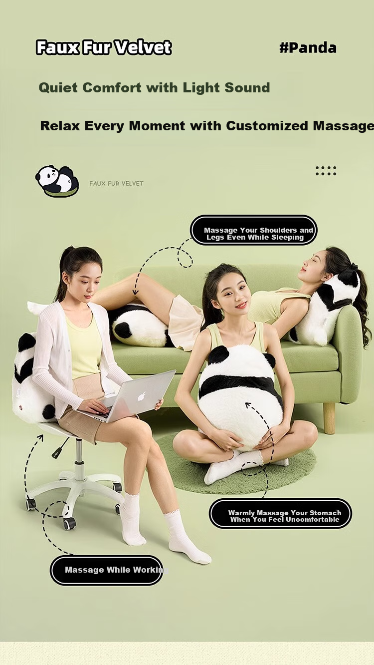Wanhuo Children's Day Gift Graduation Gift for Teacher and Bestie Birthday Gift for Girls Unique High-End Practical Massage Pillow 17