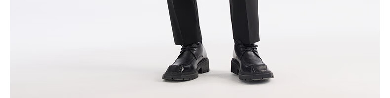 JOEONE Men's Pants, Dress Pants [Wrinkle-Resistant, Color-Fast, Stress-Free Dress Pants], Spring And Summer Business Casual Pants for Men, Size 35 22