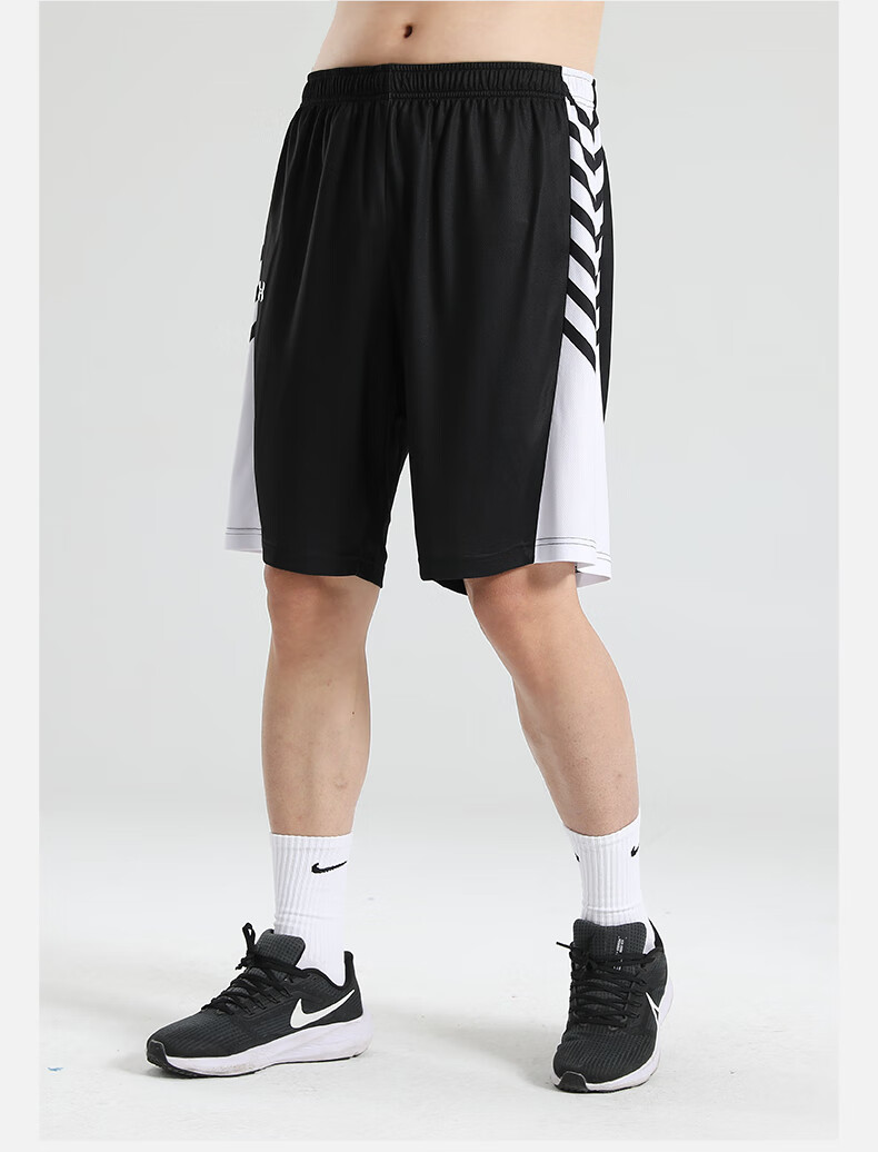 Under Armour Quick-Dry Sports Shorts, Running Training Basketball Shorts, Competition Uniforms, Breathable Comfortable Knee-Length Shorts 8