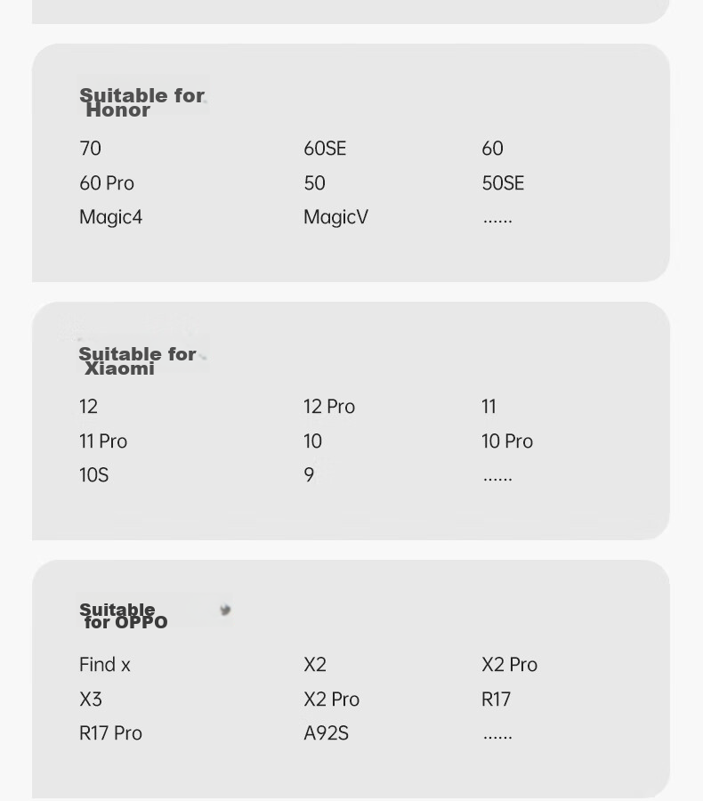 Nengshi Type-C Data Cable, 6A Charging Cable, 100W Super Fast Charging, Suitable for Huawei, Honor, OPPO, Xiaomi, 66W Android Phones, USB-C Fast Charging Cable, 2 Meters, White 9