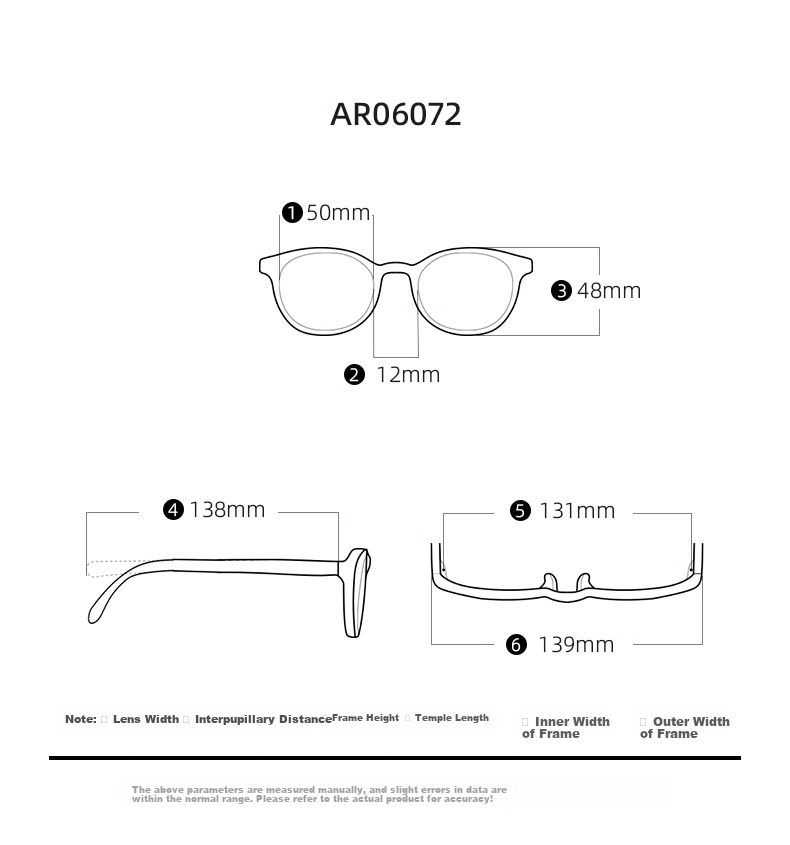 Molake German Imported Material Bifocal Reading Glasses for Women, Fashionable High-Definition Blue Light Blocking And Radiation Protection Glasses, Top Brand 15