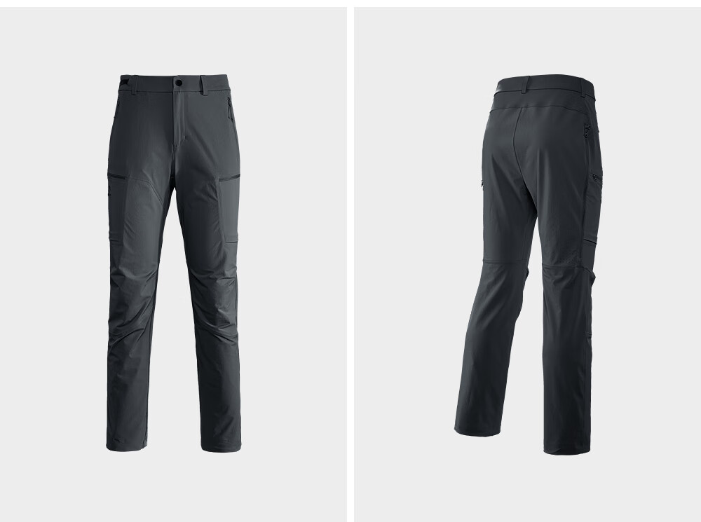 KAILAS Women's T10-X Softshell Pants CORDURA Durable Breathable Windproof Outdoor Hiking Pants 13