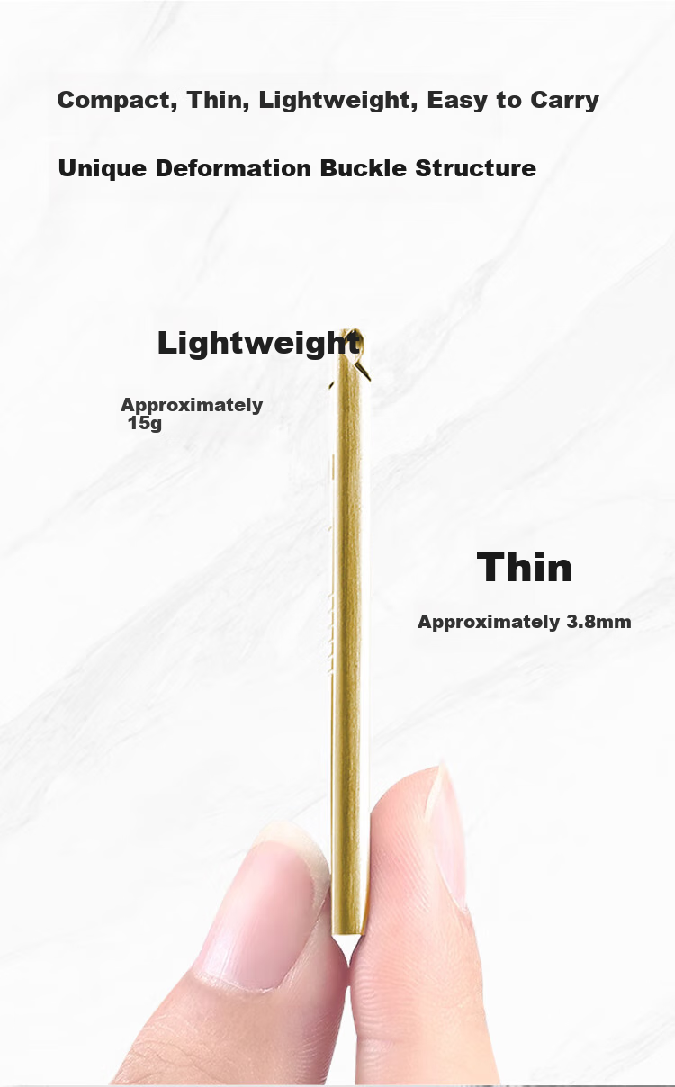 ZWILLING German Nail Clipper, Anti-Splash, Quiet Operation, Portable, Ultra-Thin, Chrysanthemum Wing Design, Original Mid-Autumn Festival Gift 5