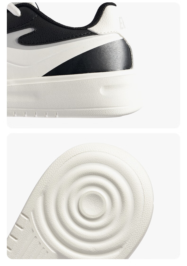ERKE Men's Shoes, Couples Breathable Sneakers, Casual Shoes, Wear-Resistant Non-Slip Trendy Skateboard Shoes | Tianqua 14