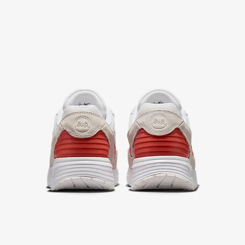 NIKE Men's Casual Shoes, AIR MAX VERSE Sneakers, FV1302-100 White And Gray, Size 44 6