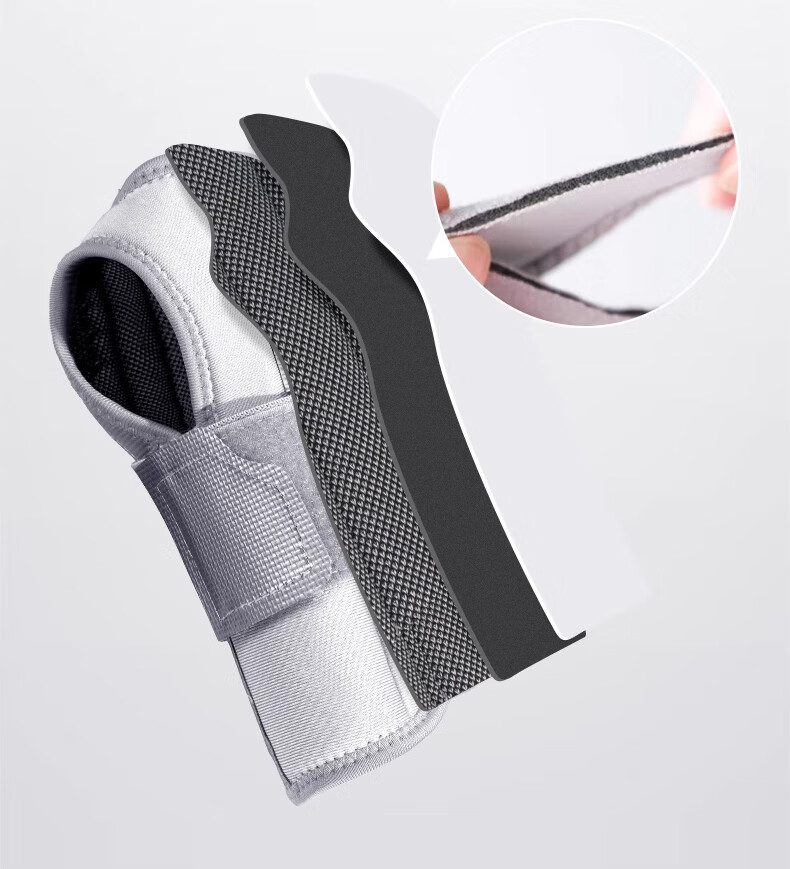 Chidong Wrist Brace for Sprains, Tendon Sheath, and Joint Support, Unisex Wrist Fracture and Injury Protector, Right Hand 5