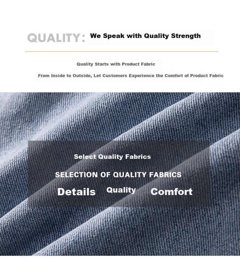 Jeanswest Denim Jacket for Men, 2026 Autumn Season, Trendy Label Loose Versatile Clothing, Blue XL 3