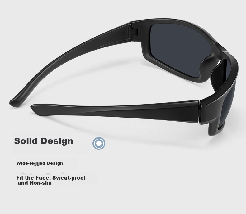 Bertha Outdoor Polarized Hiking Goggles, Sunglasses for Trekking, Driving, Cycling, Sun Protection, Trendy Glasses, New Style Sunglasses for Men And Wome 10