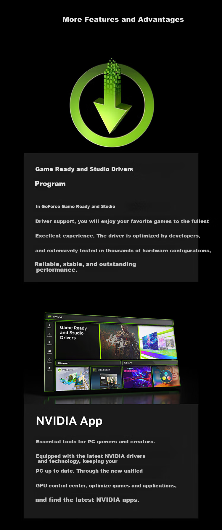 GIGABYTE 5080 Graphics Card, Magic Eagle GeForce RTX 5080 Gaming OC 16GB DLSS4 Gaming Design OpenClaw Local Deployment Graphics Card 10