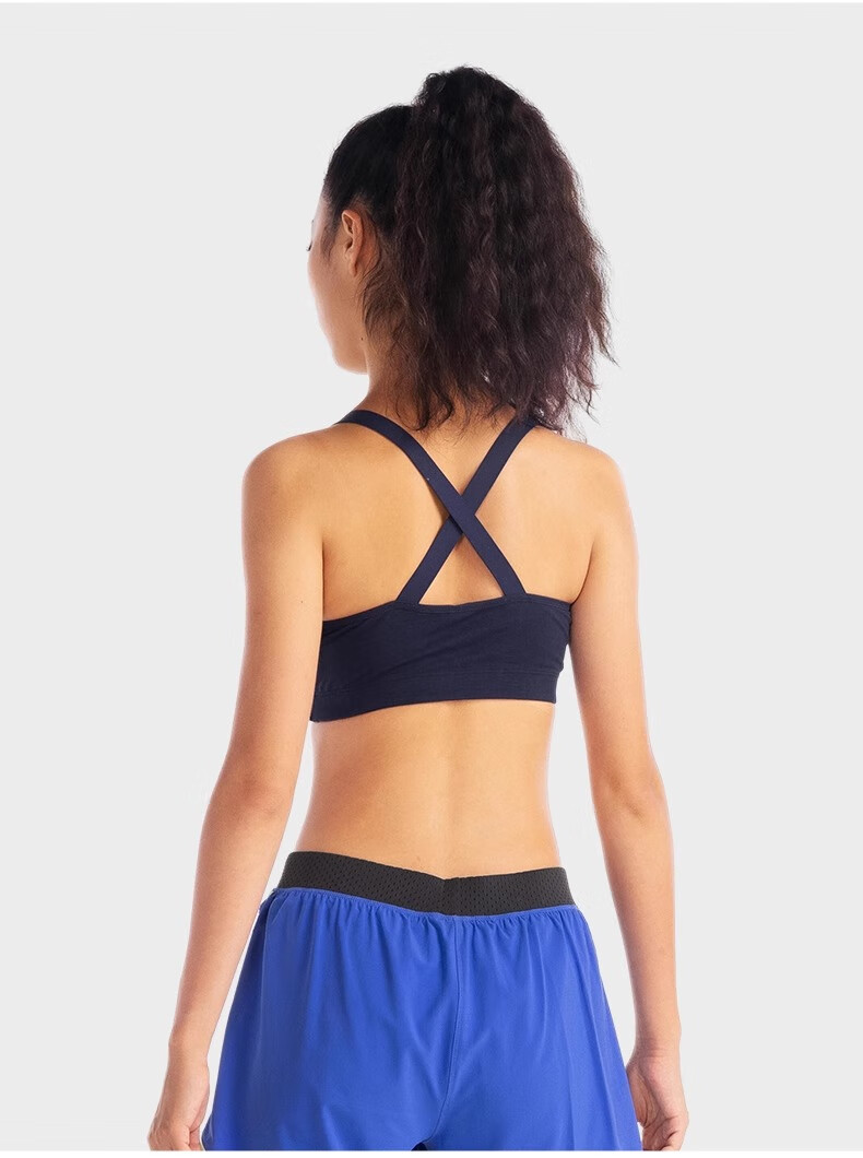 DECATHLON Sports Bra for Running, Fitness, Yoga, Large Bust, Thin, Shock-Absorbing, Beautiful Back Design Bra Vest 5214332 11