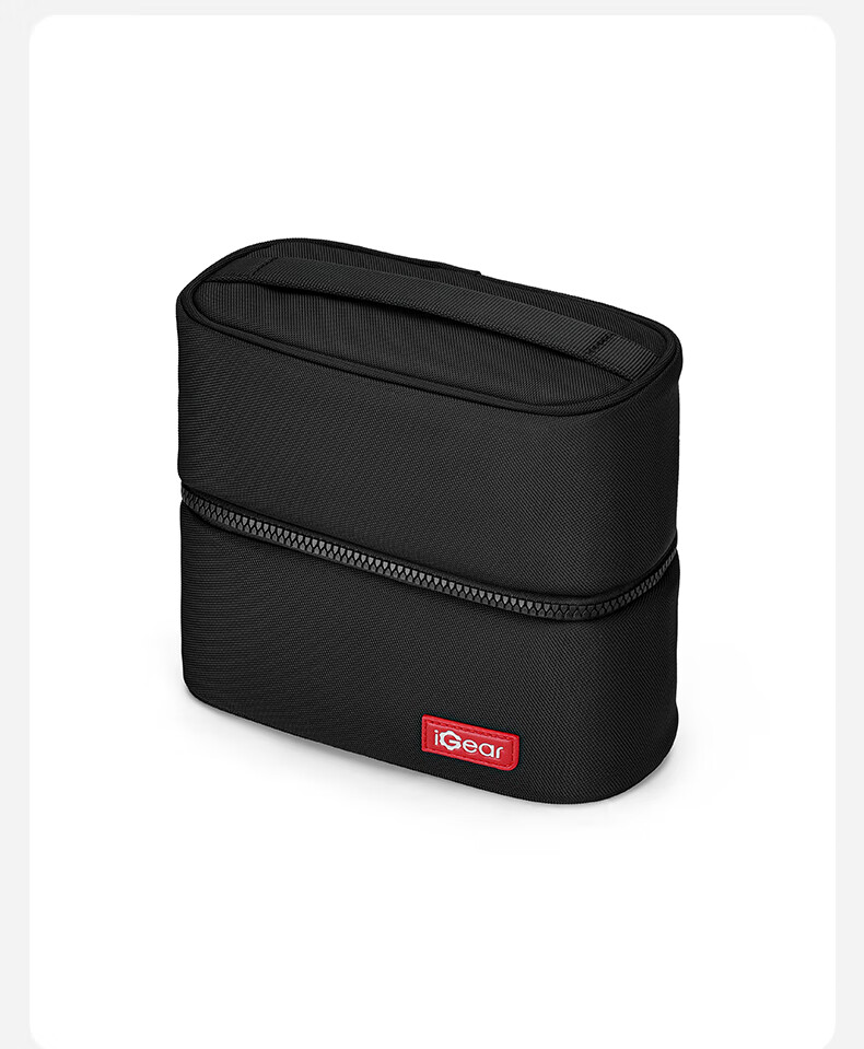 IGear Computer Accessories Digital Bag Toiletry Storage Bag Unisex Wet and Dry Separation Outdoor Business Travel Essential Detachable Digital Makeup Bag 2