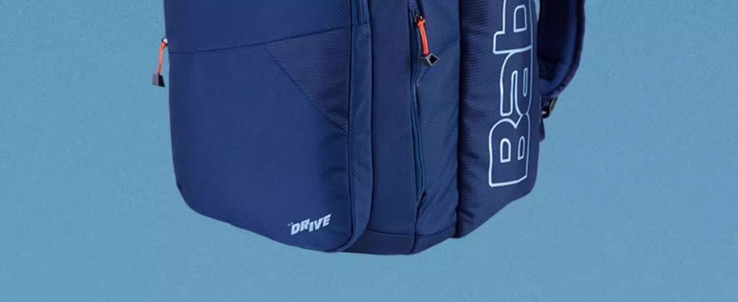 Babolat , Babolat Tennis Bag, PURE DRIVE Series Tennis Racket Bag, Babolat Professional Tennis Bag, Backpack 10