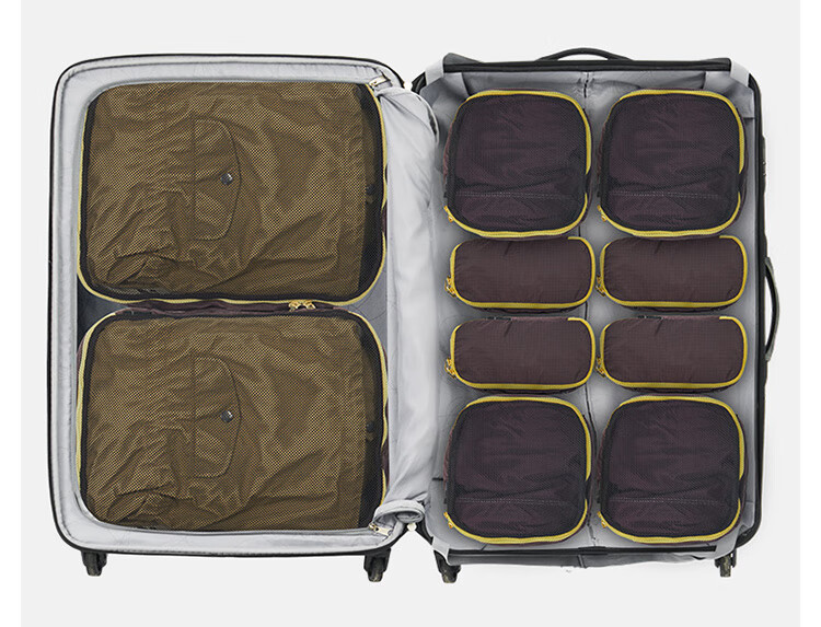 Naturehike Portable Travel Storage Bag Outdoor Business Trip Luggage Clothes Underwear Packing Bag Toiletry Bag M Size 3