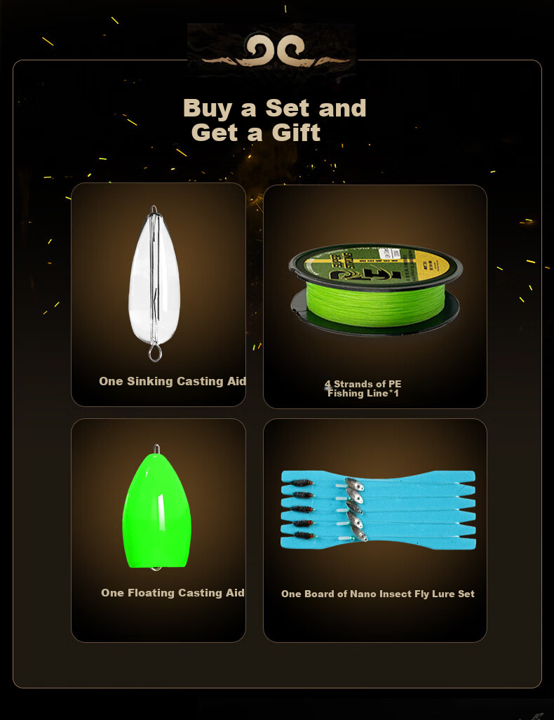 Erciyuan Lure Rod, Micro Lure Fishing Rod, UL Soft Action Solid Tip Fishing Rod, 1.5 Meter Gun Handle Single Rod 4