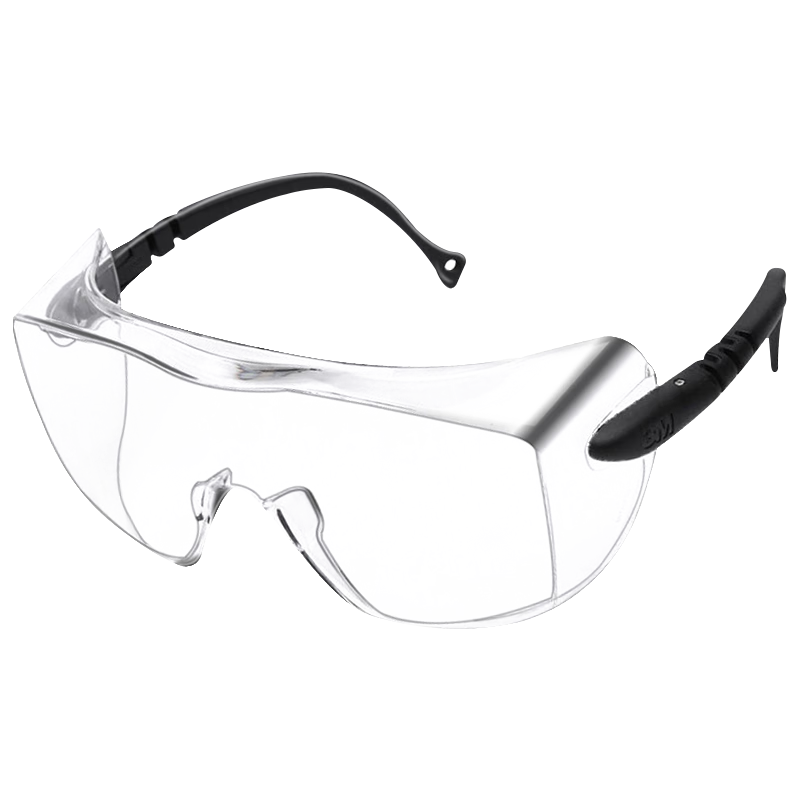 3M 12308 Chemical Splash Goggles, Effective Protection against Liquid Splashes, Anti-Fog, Impact Resistant, Clear Glasses, 1 Pair